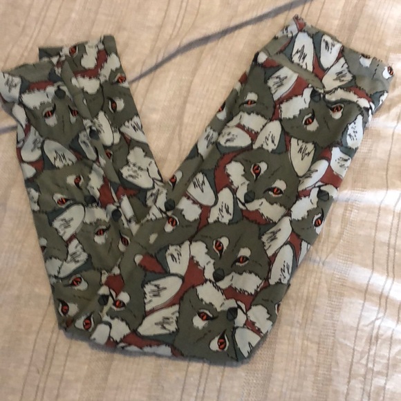 Lularoe leggings - Picture 1 of 2
